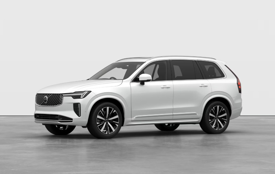 NEW XC90 Ultra B5 AWD