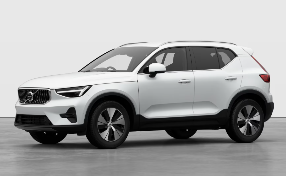 XC40 Ultra B3