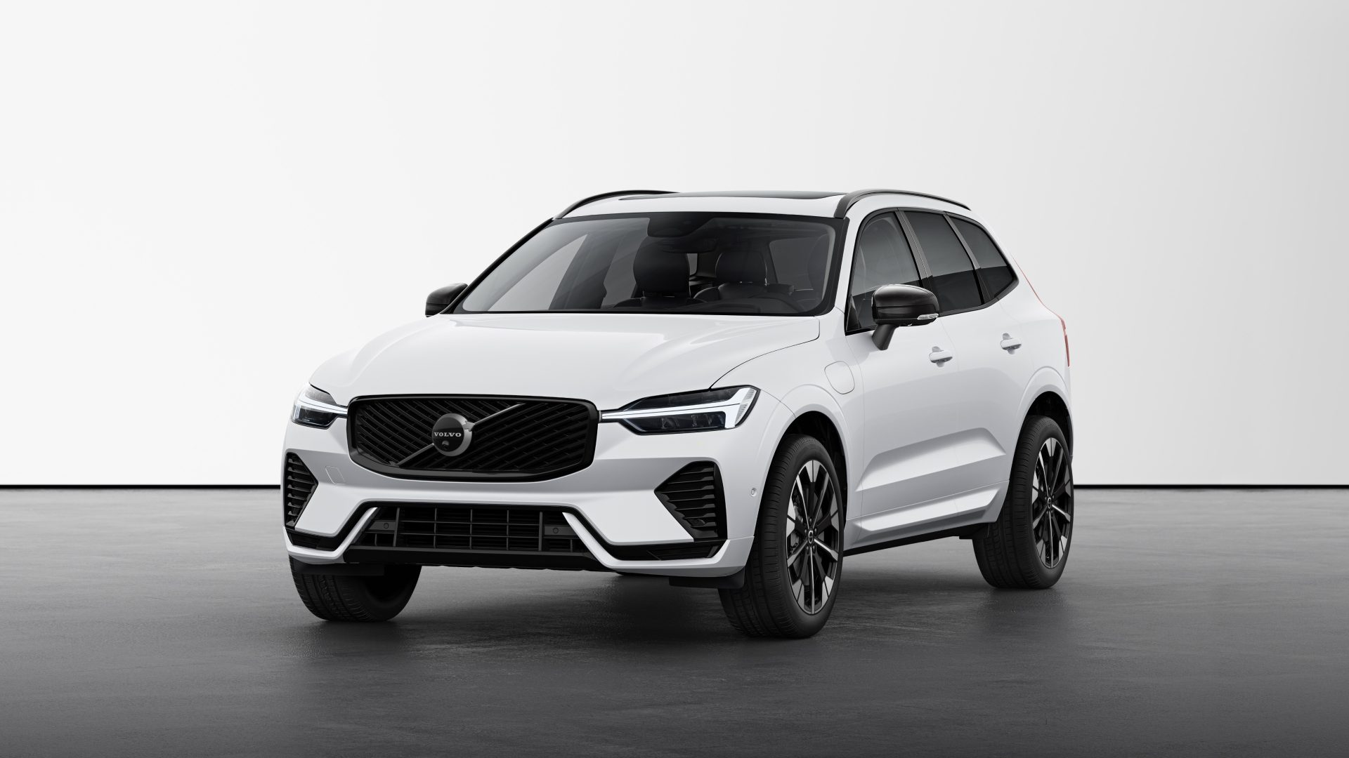 XC60 Ultra B5 AWD Dark Edition