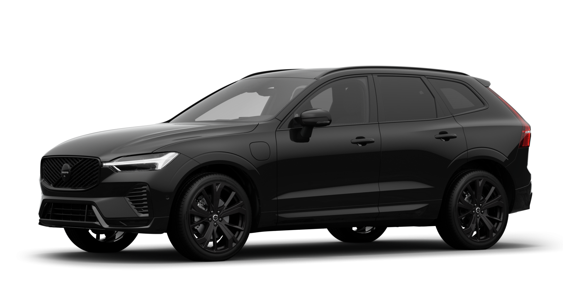 XC60 Ultra T6 AWD Plug-in hybrid Black Edition