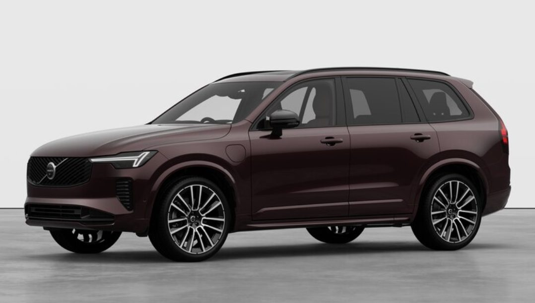 XC90 Ultra T8 AWD Plug-in hybrid