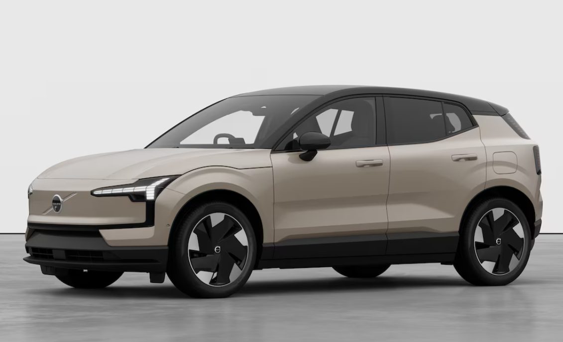 EX30 Ultra Single Motor Extended Range