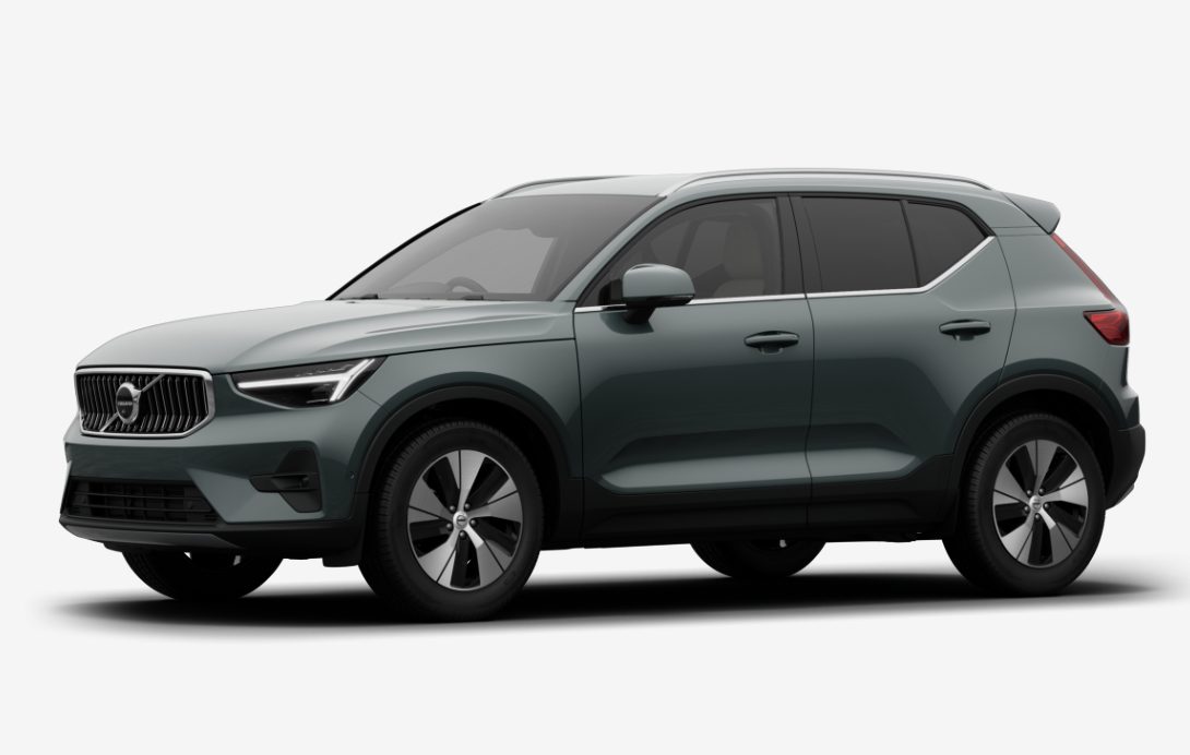 XC40 Ultra B3