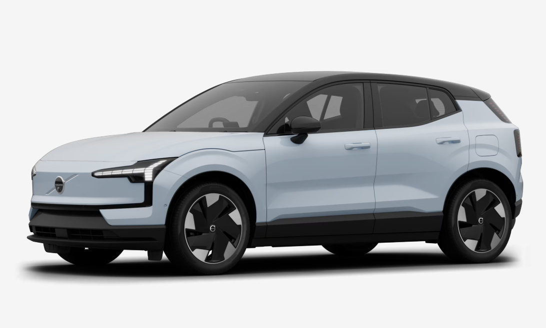 EX30 Plus Single Motor Extended Range