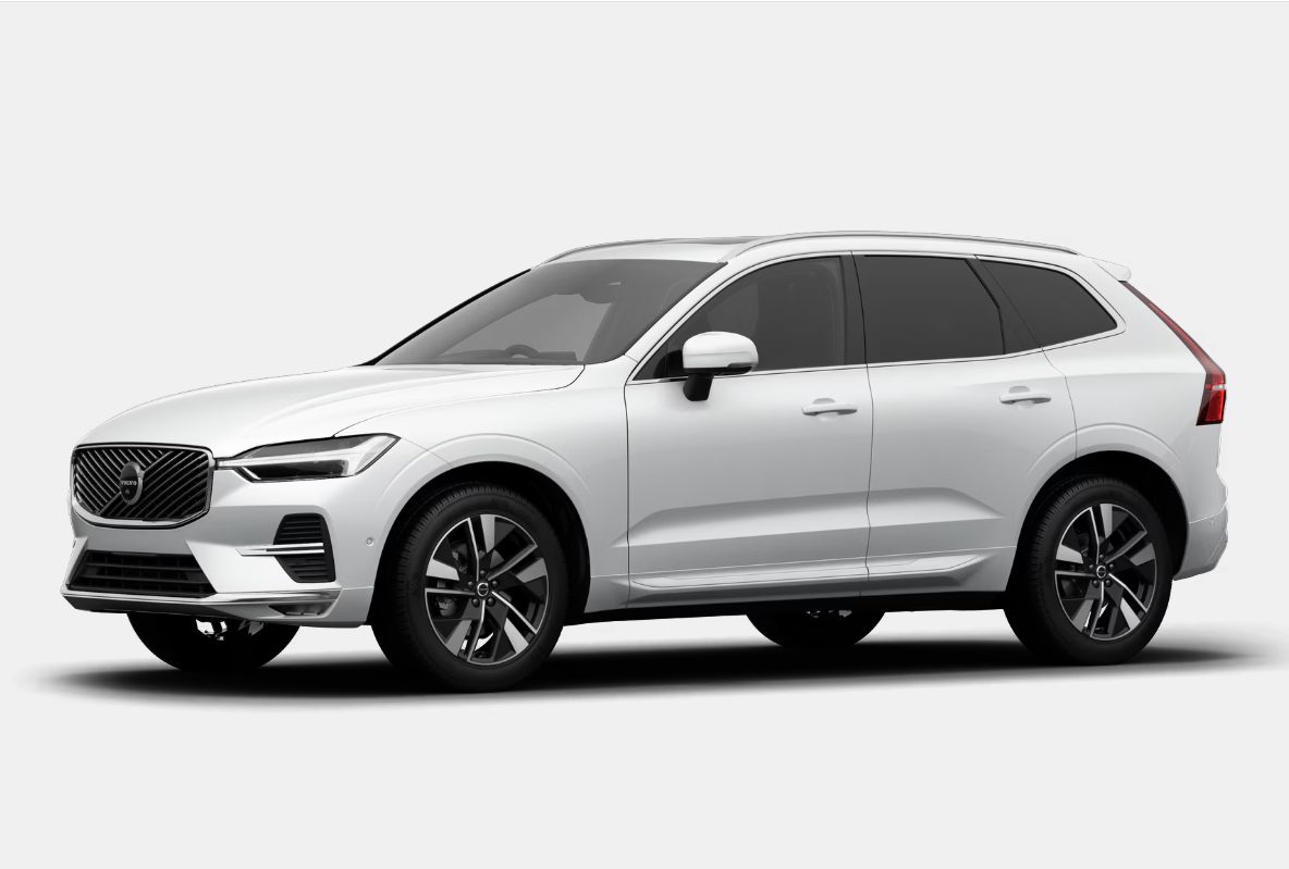 XC60 Ultra B5 AWD
