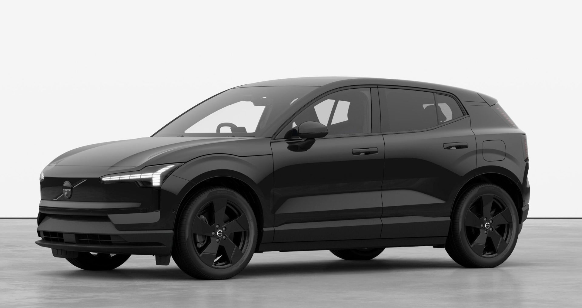 EX30 Ultra P5 Long Range Electric Black Edition