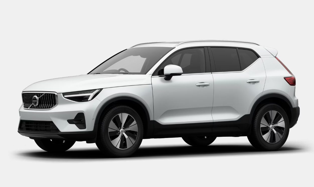 XC40 Ultra B3