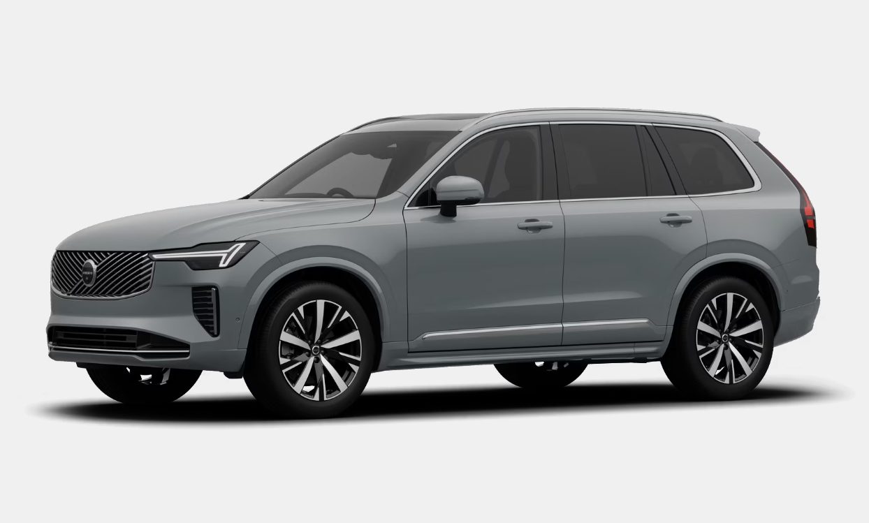 XC90 Plus B5 AWD